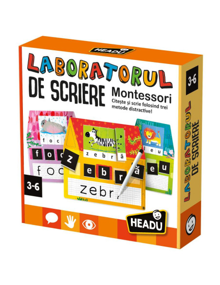 HE59643,Headu Laboratorul de scriere Montessori