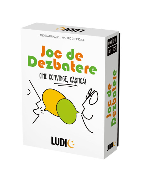 HE59667,Headu Ludic joc de dezbatere in romana