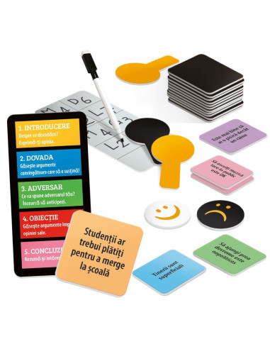 HE59667,Headu Ludic joc de dezbatere in romana