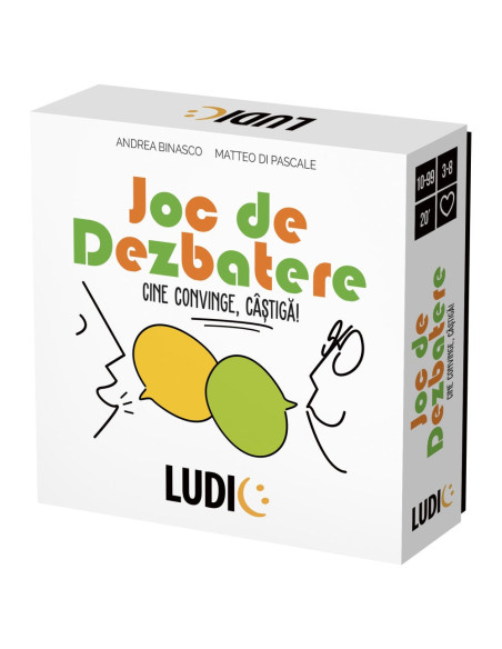 HE59667,Headu Ludic joc de dezbatere in romana
