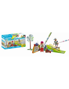PM71515,Playmobil Color skate parc 2