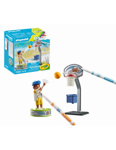 PM71516,Playmobil Color jucator de baschet 2