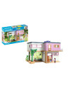 PM71607,Playmobil - Casa cu gradina de iarna