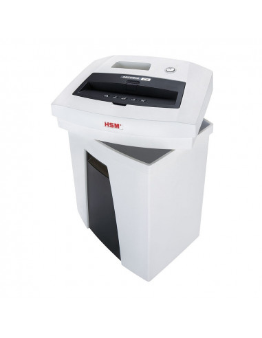 Distrugator documente HSM Securio C16 - 15-17 coli - fasie (5,8