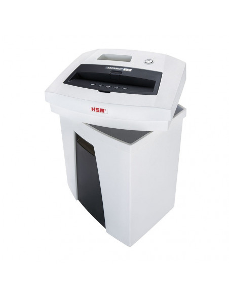 Distrugator documente HSM Securio C16 - 15-17 coli - fasie (5,8