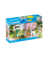 PM71607,Playmobil - Casa cu gradina de iarna