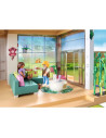 PM71607,Playmobil - Casa cu gradina de iarna