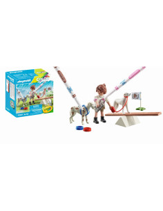 PM71517,Playmobil Color dresarea cainilor 2