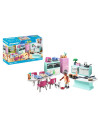 PM71608,Playmobil - Bucatarie cu loc de luat masa