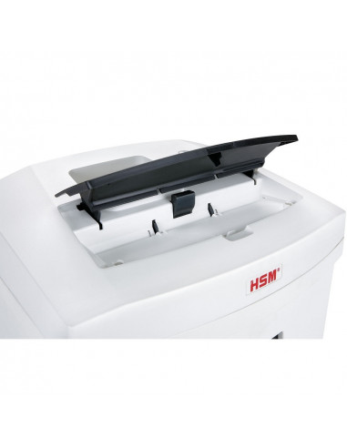 Distrugator documente HSM Securio C16 - 15-17 coli - fasie (5,8