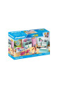 PM71608,Playmobil - Bucatarie cu loc de luat masa