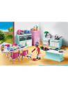 PM71608,Playmobil - Bucatarie cu loc de luat masa