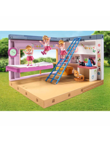 PM71610,Playmobil my Life - Camera copiilor