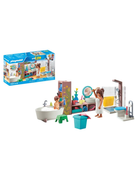 PM71611,Playmobil - Baie cu accesorii