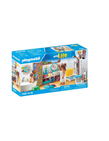 PM71611,Playmobil - Baie cu accesorii