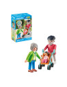 PM71613,Playmobil - Bunici si bebelus