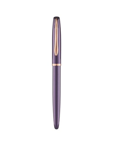 Roller Pelikan Jazz Noble Elegance in cutie cadou, varf M, Viola