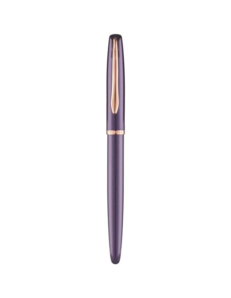 Roller Pelikan Jazz Noble Elegance in cutie cadou, varf M, Viola