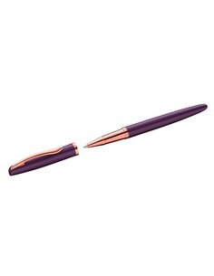 Roller Pelikan Jazz Noble Elegance in cutie cadou, varf M, Viola 2