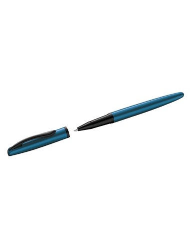 Roller Pelikan Jazz Noble Elegance in cutie cadou, varf M, Aquamarine