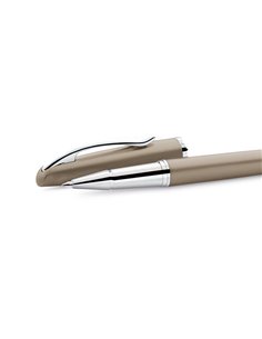 Roller Pelikan Jazz Noble Elegance in cutie cadou, varf M, Taupe 2