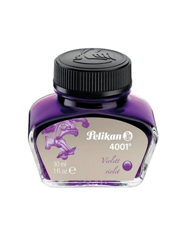 Calimara cerneala Pelikan 4001, 30 ml, Violet