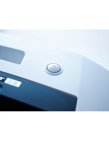 Distrugator documente HSM Securio C16 - 5-6 coli - cross cut (4