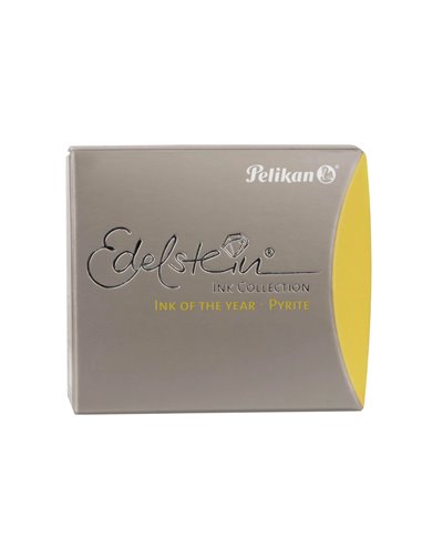 Calimara cerneala Edelstein, 50 ml, Pyrite
