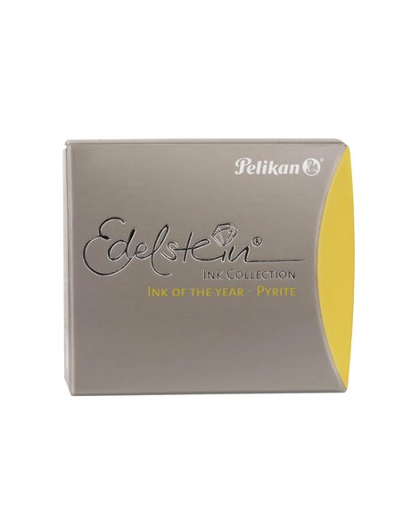 Calimara cerneala Edelstein, 50 ml, Pyrite