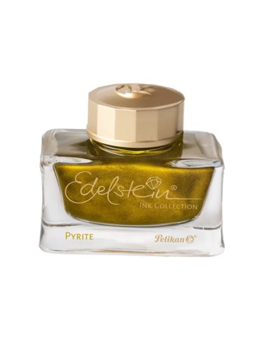 Calimara cerneala Edelstein, 50 ml, Pyrite