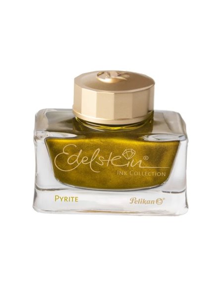 Calimara cerneala Edelstein, 50 ml, Pyrite