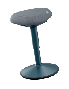 LZ65440089,Scaun ergonomic reglabil 47-64cm Leitz, Gri carbune