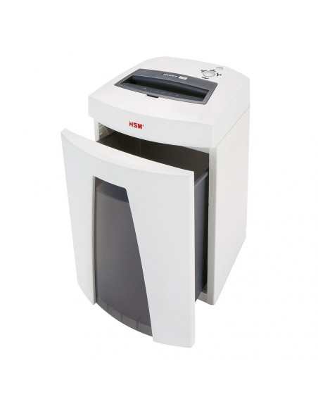 Distrugator documente HSM Securio C18 - 17-19 coli - fasie (5,8