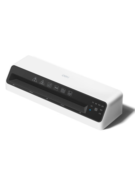 DLET103,Laminator A4 dual hot/cold 175 microni ET103 Deli