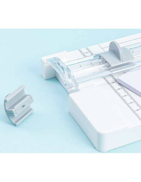 DLE14251,Ghilotina cu disc A4 Deli DLE14251