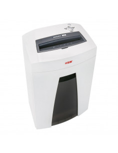 Distrugator documente HSM Securio C18 - 8-9 coli - cross cut