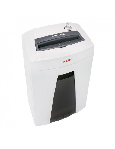 Distrugator documente HSM Securio C18 - 8-9 coli - cross cut