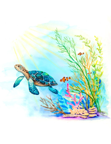 FC114617,Creioane colorate aquarelle Faber-Castell goldfaber tropical collection, 24 culori