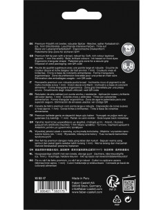 FC155317,Carioci grip Faber-Castell FC155317 Boldpen, 10 culori 2