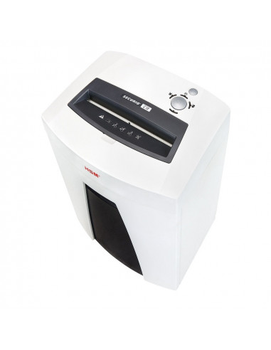 Distrugator documente HSM Securio C18 - 8-9 coli - cross cut