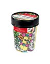 FC254695,Set 10 textmarkere editie speciala Faber-Castell cutie inghetata, superfluorescente