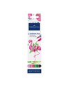 FC164507,Marker solubil 2 capete Faber-Castell tropical collection flamingo goldfaber, 4 culori