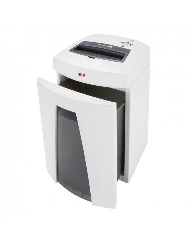 Distrugator documente HSM Securio C18 - 8-9 coli - cross cut