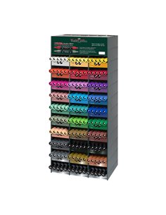 FC186013,Modul acrilic Faber-Castell 150 markere acrilice multimark