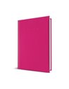 2026-9497790,Agenda datata A5 Herlitz 2026, 352 pagini, coperta buretata, Fucsia