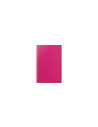 2026-9497790,Agenda datata A5 Herlitz 2026, 352 pagini, coperta buretata, Fucsia