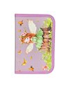 Penar echipat Daco PE1975E, 1 fermoar si 2 extensii, Motiv little fairy