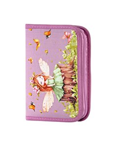 Penar neechipat Daco PE1975, 1 fermoar si 2 extensii, Motiv little fairy