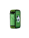 Penar echipat Daco PE3044E, 3 fermoare, Motiv fotbal pro