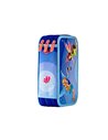 Penar neechipat Daco PE3036, 3 fermoare, Motiv zane fermecate